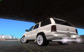 2002 Cadillac Escalade